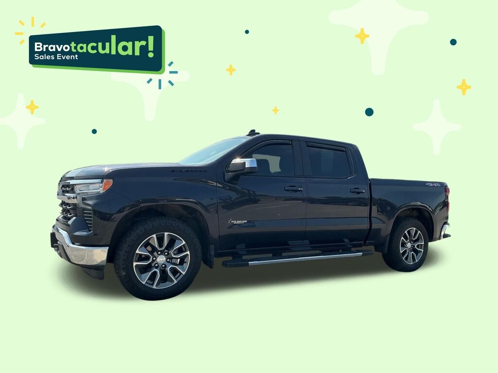 2024 Chevrolet Silverado 1500 LT (2FL) — photo 1 of 7