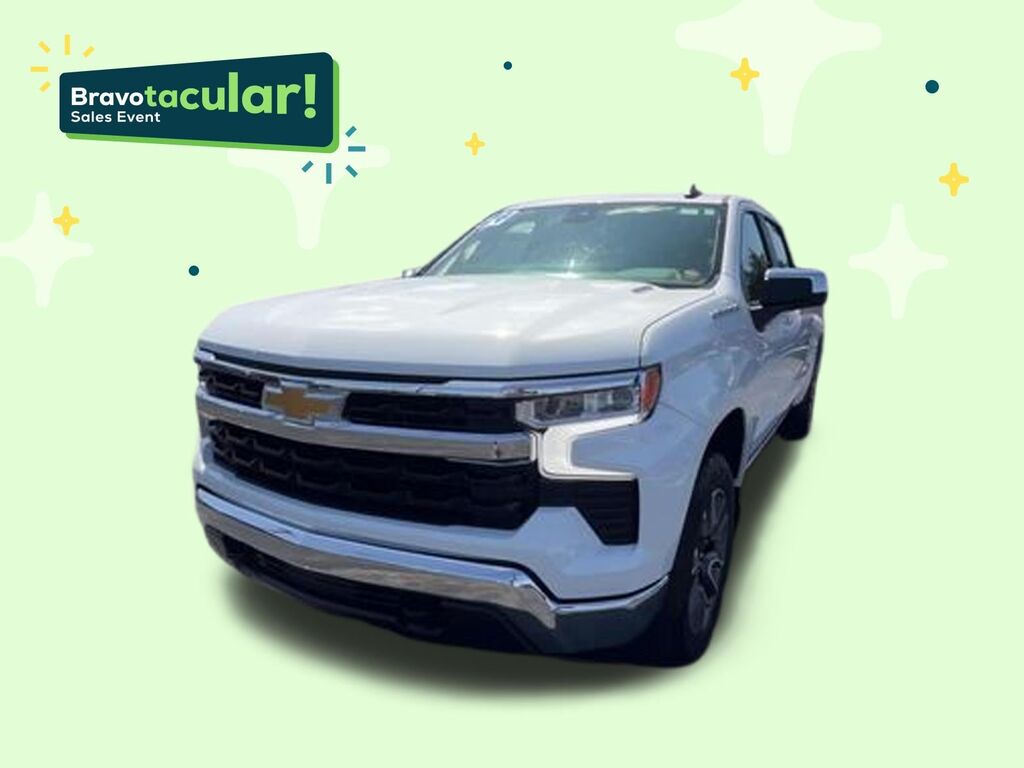 2024 Chevrolet Silverado 1500 LT (2FL) — photo 1 of 6