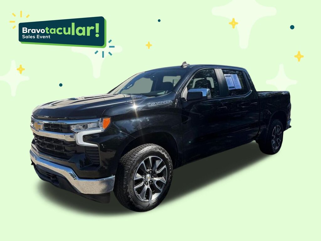 2024 Chevrolet Silverado 1500 LT (2FL) — photo 1 of 7