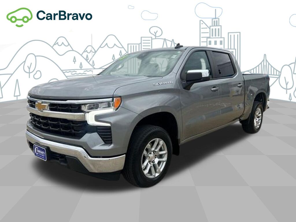 2023 Chevrolet Silverado 1500 LT (2FL) — photo 1 of 6