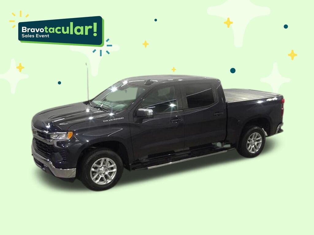 2023 Chevrolet Silverado 1500 LT (2FL) — photo 1 of 6