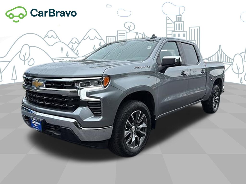 2023 Chevrolet Silverado 1500 LT (2FL) — photo 1 of 6
