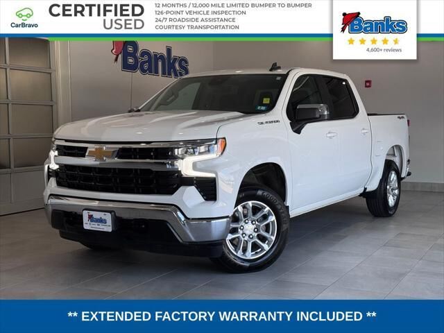 2023 Chevrolet Silverado 1500 LT