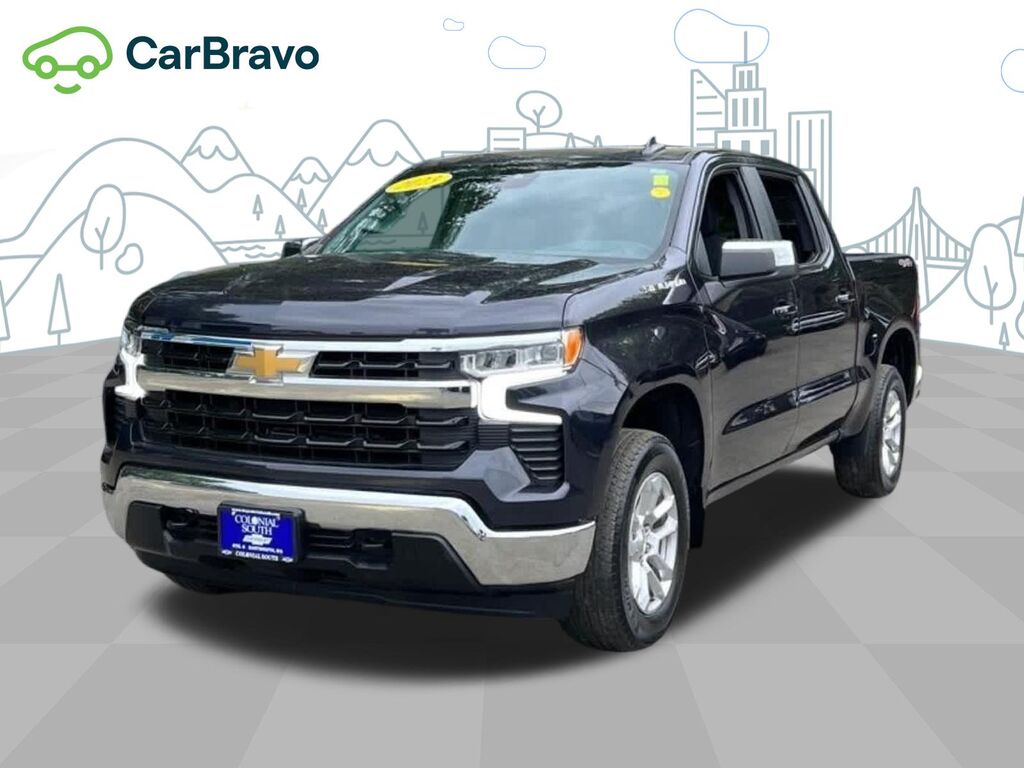 2023 Chevrolet Silverado 1500 LT (2FL) — photo 1 of 6
