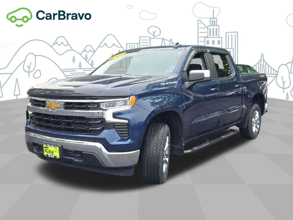 2023 Chevrolet Silverado 1500 LT (2FL) — photo 1 of 6
