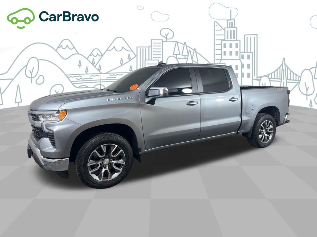 2024 Chevrolet Silverado 1500 LT (2FL) — photo 1 of 6