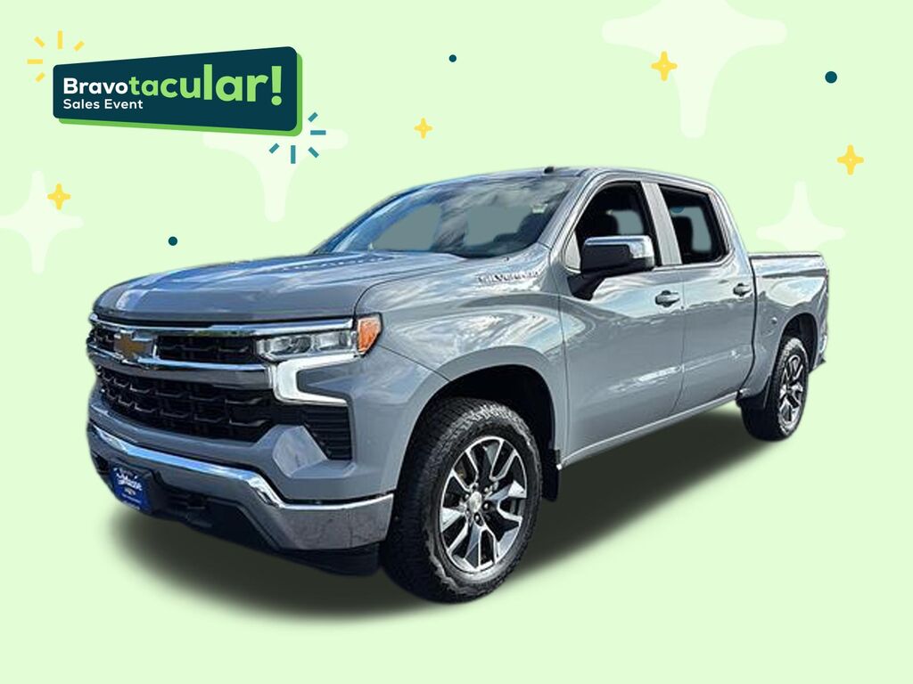 2024 Chevrolet Silverado 1500 LT (2FL) — photo 1 of 7