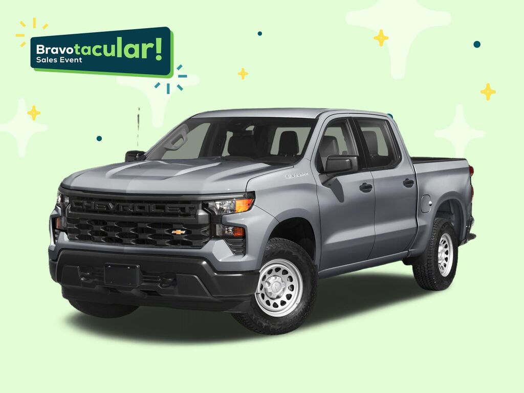 2024 Chevrolet Silverado 1500 LT (2FL) — photo 1 of 2