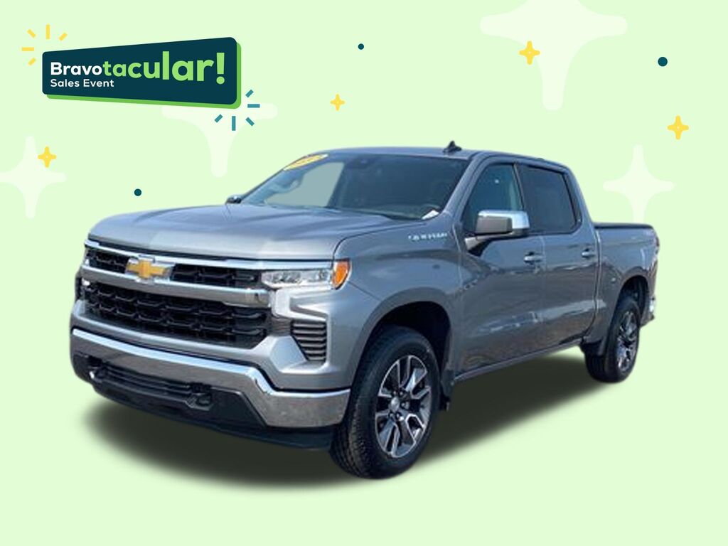 2024 Chevrolet Silverado 1500 LT (2FL) — photo 1 of 7
