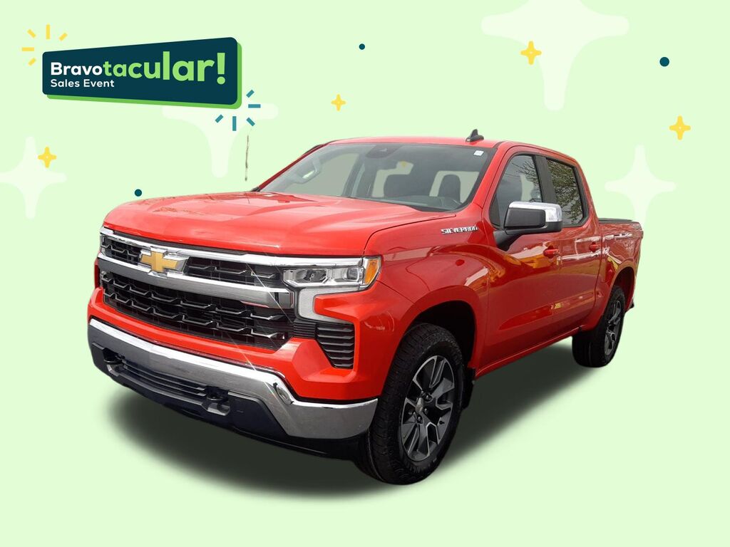 2024 Chevrolet Silverado 1500 LT (2FL) — photo 1 of 6