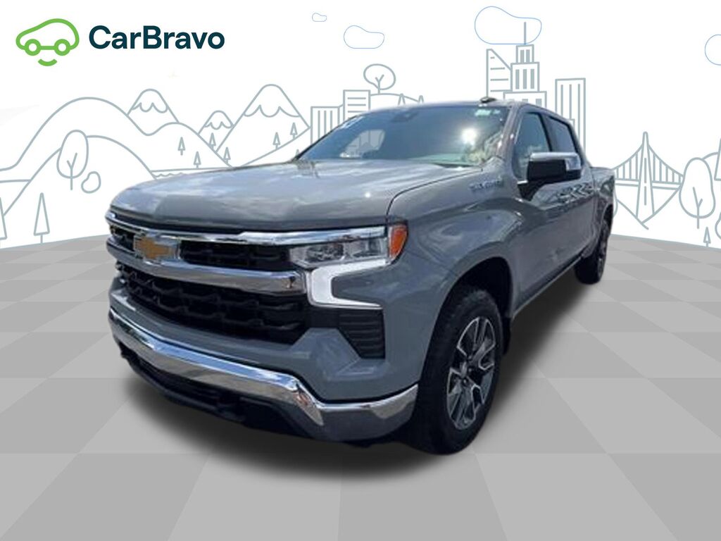 2024 Chevrolet Silverado 1500 LT (2FL) — photo 1 of 6