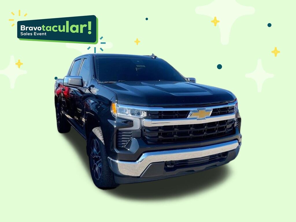 2024 Chevrolet Silverado 1500 LT (2FL) — photo 1 of 1