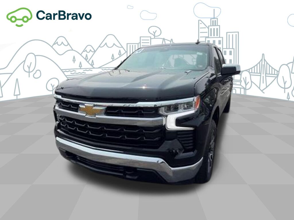 2024 Chevrolet Silverado 1500 LT (2FL) — photo 1 of 6