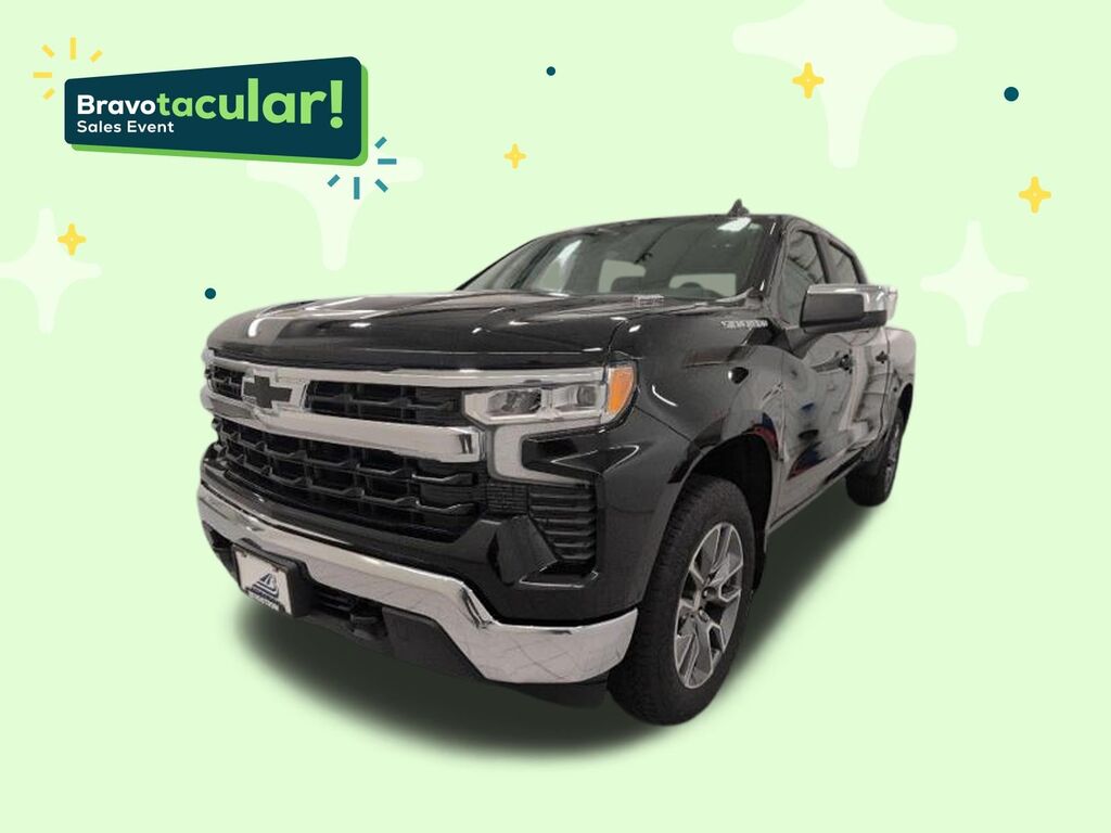 2024 Chevrolet Silverado 1500 LT (2FL) — photo 1 of 6