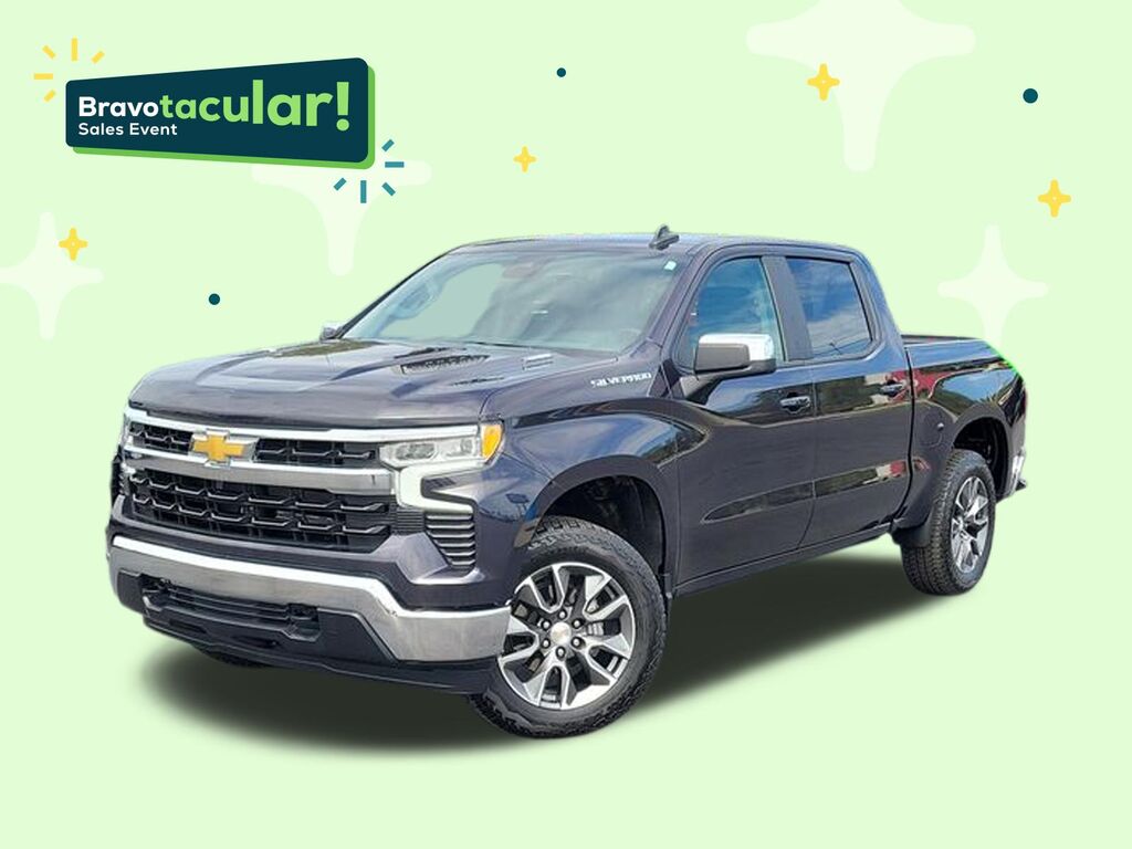 2024 Chevrolet Silverado 1500 LT (2FL) — photo 1 of 7
