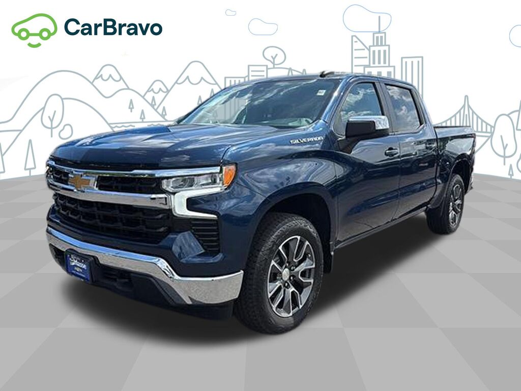 2023 Chevrolet Silverado 1500 LT (2FL) — photo 1 of 6
