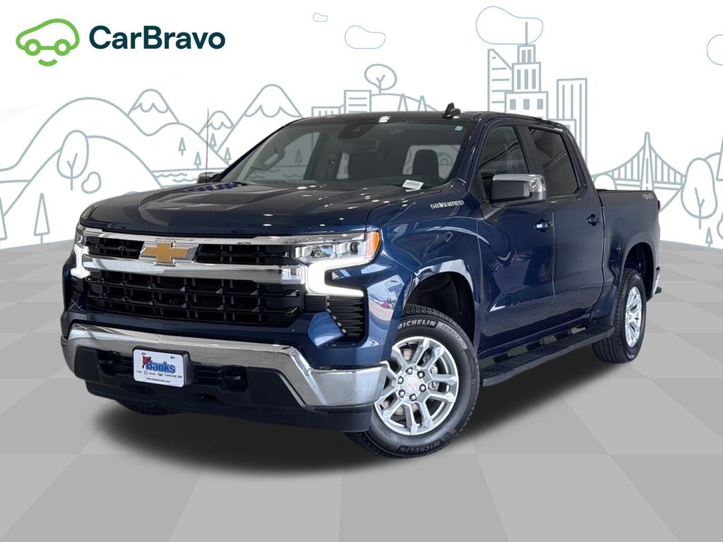 2023 Chevrolet Silverado 1500 LT (2FL) — photo 1 of 6