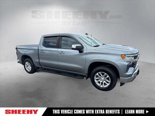 2023 Chevrolet Silverado 1500 LT — photo 1 of 5