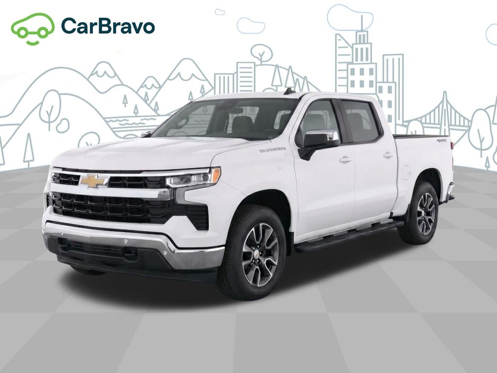 2023 Chevrolet Silverado 1500 LT (2FL) — photo 1 of 6