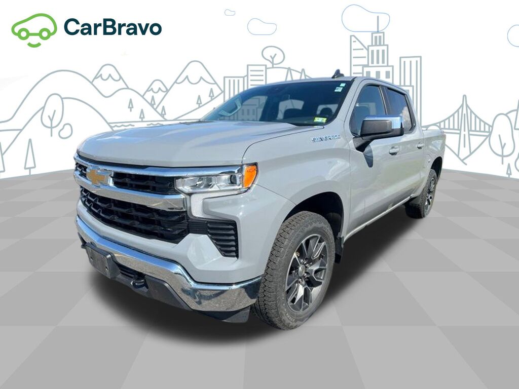 2024 Chevrolet Silverado 1500 LT (2FL) — photo 1 of 4