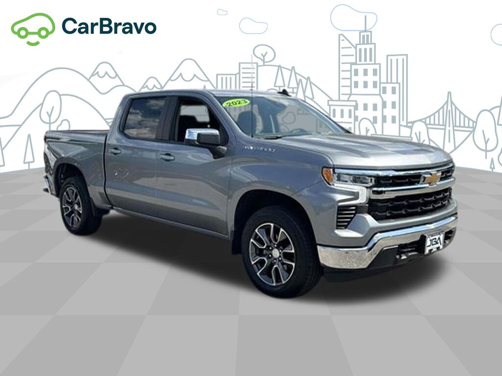 2023 Chevrolet Silverado 1500 LT (2FL) — photo 1 of 6