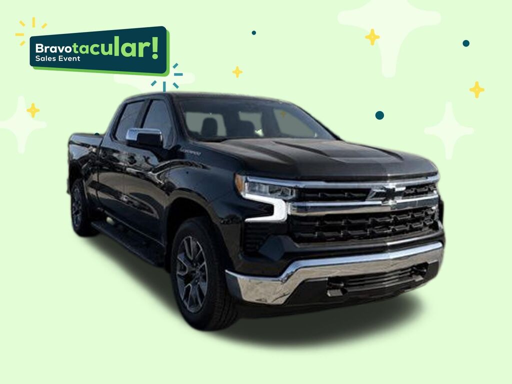 2023 Chevrolet Silverado 1500 LT — photo 1 of 7