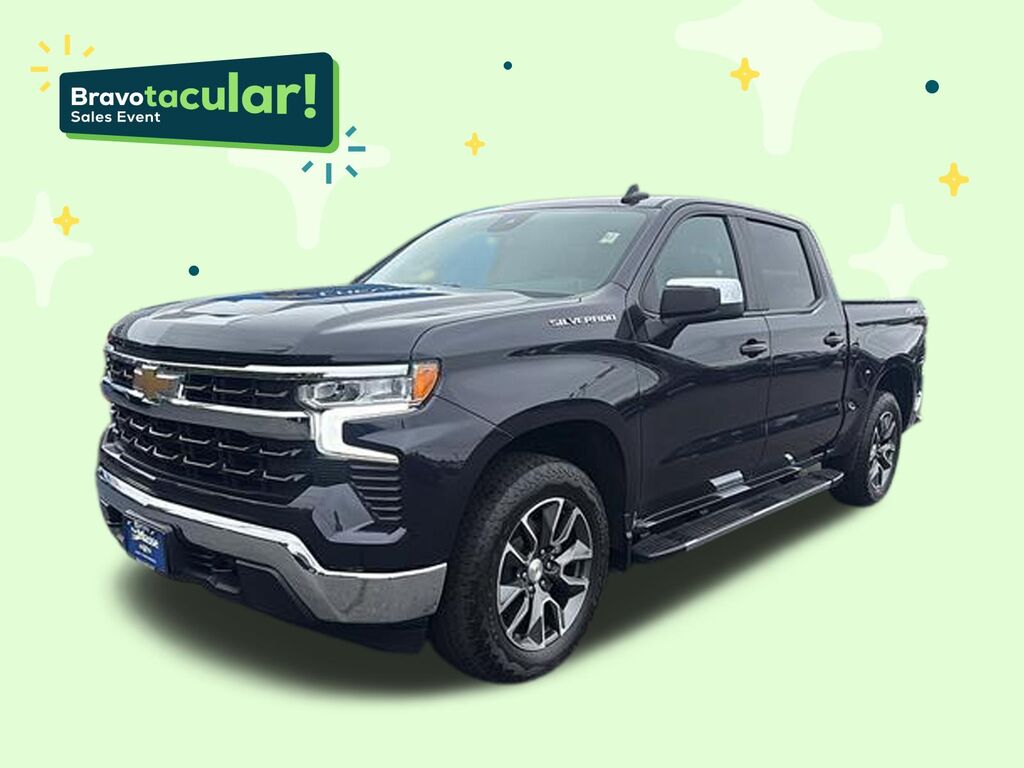 2024 Chevrolet Silverado 1500 LT (2FL) — photo 1 of 6