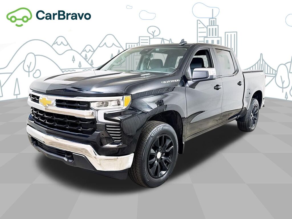 2024 Chevrolet Silverado 1500 LT (2FL) — photo 1 of 6