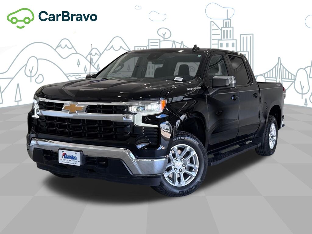 2023 Chevrolet Silverado 1500 LT (2FL) — photo 1 of 6