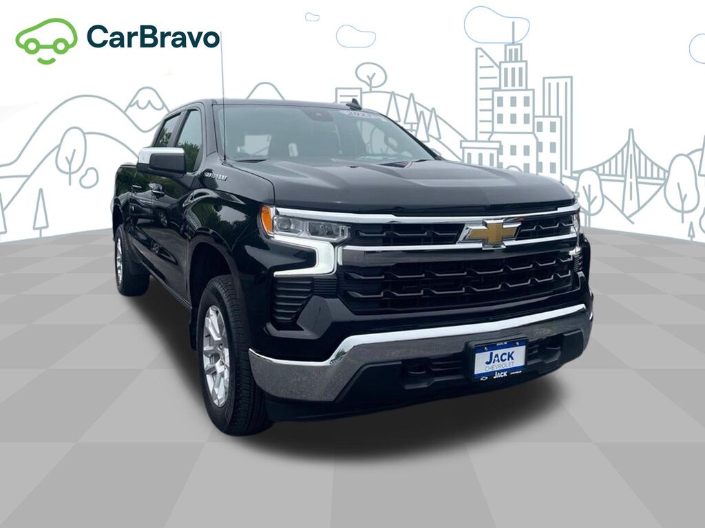 2023 Chevrolet Silverado 1500 LT (2FL) — photo 1 of 6