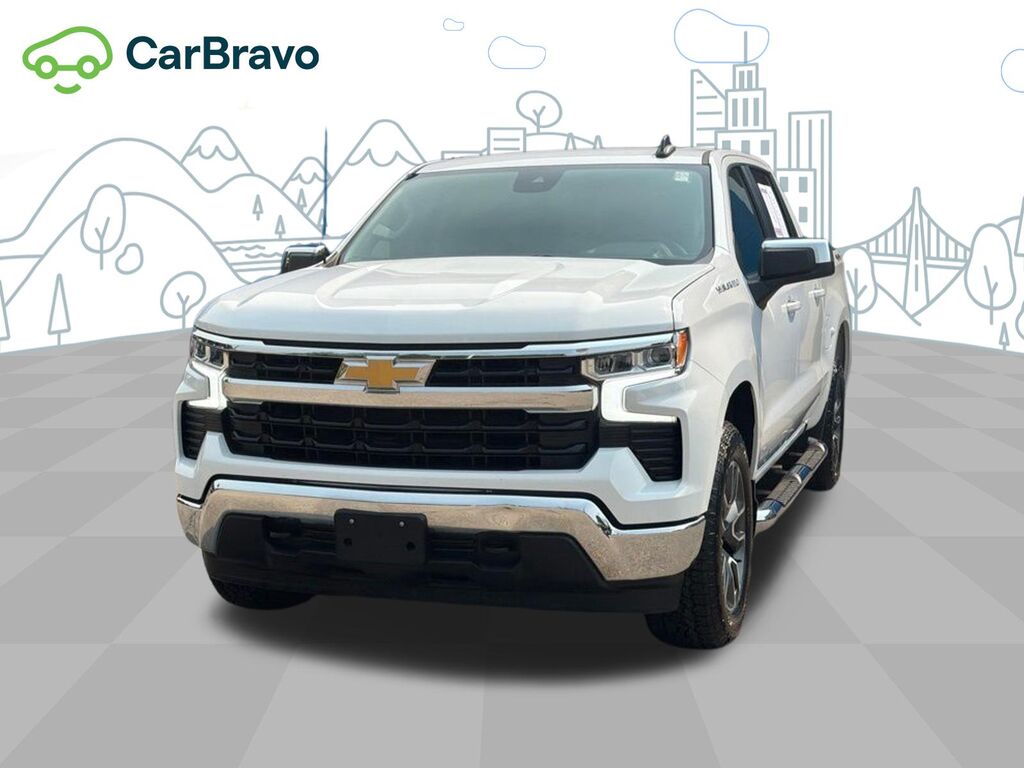 2023 Chevrolet Silverado 1500 LT (2FL) — photo 1 of 6