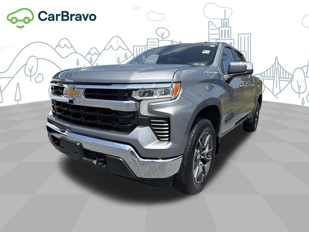 2023 Chevrolet Silverado 1500 LT (2FL) — photo 1 of 6