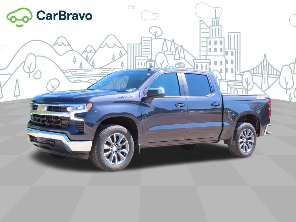2023 Chevrolet Silverado 1500 LT (2FL) — photo 1 of 6