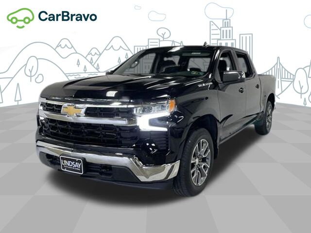 2023 Chevrolet Silverado 1500 LT (2FL)