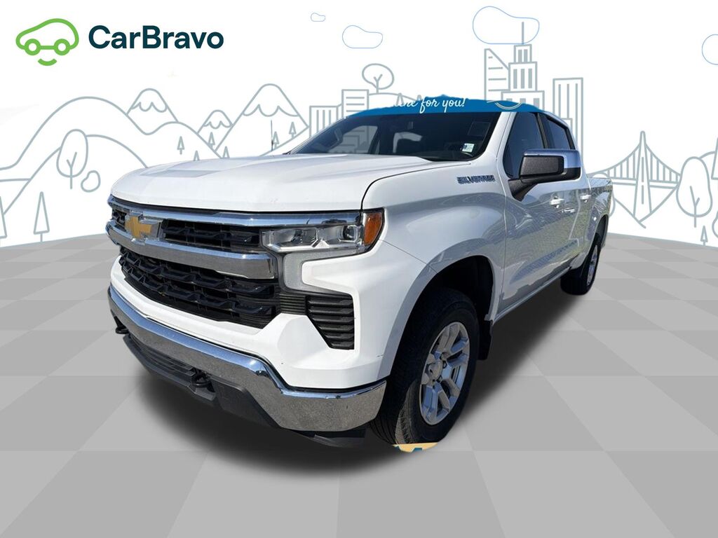 2023 Chevrolet Silverado 1500 LT (2FL) — photo 1 of 5