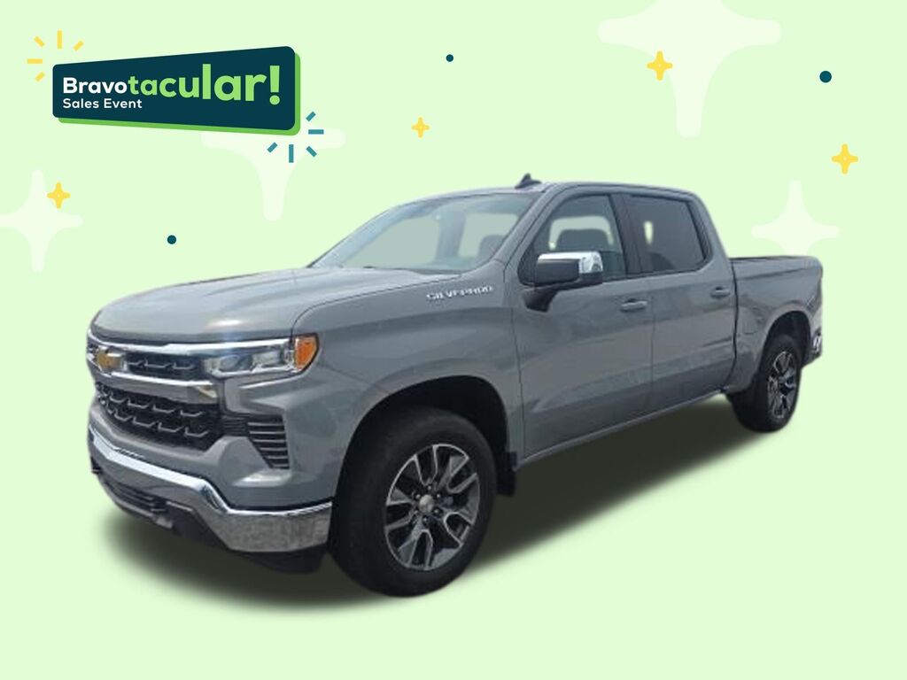2024 Chevrolet Silverado 1500 LT (2FL) — photo 1 of 6