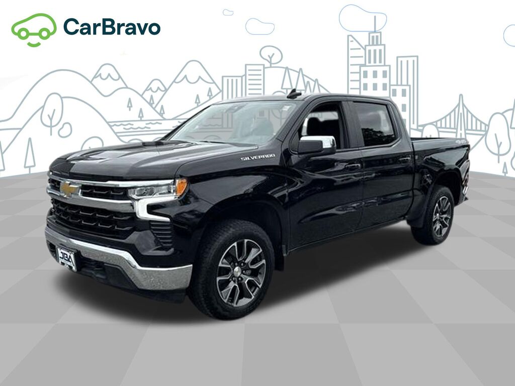 2024 Chevrolet Silverado 1500 LT (2FL) — photo 1 of 6