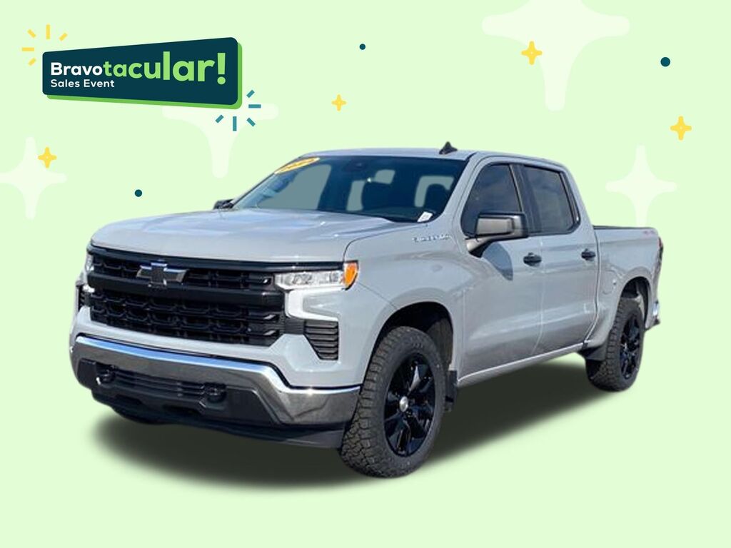 2024 Chevrolet Silverado 1500 LT (2FL) — photo 1 of 7