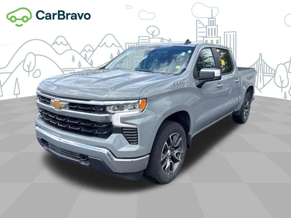 2024 Chevrolet Silverado 1500 LT (2FL) — photo 1 of 6