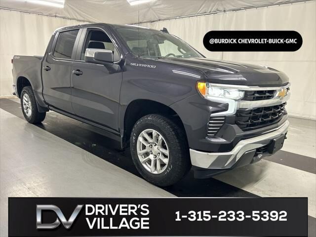 2024 Chevrolet Silverado 1500 LT — photo 1 of 26