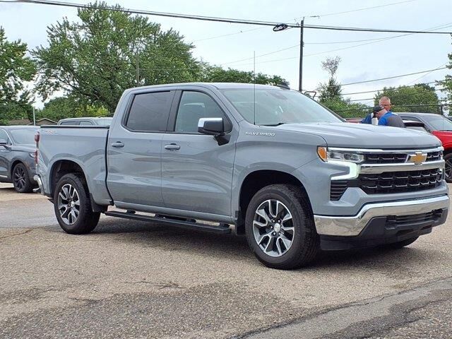 2024 Chevrolet Silverado 1500 LT
