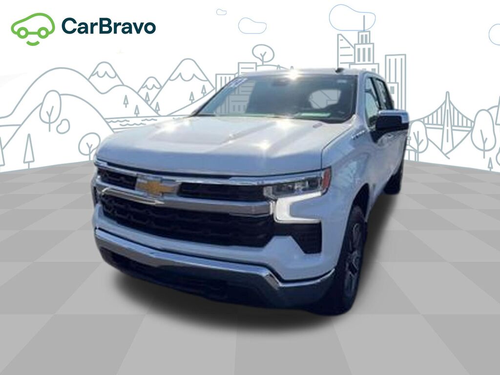 2024 Chevrolet Silverado 1500 LT (2FL) — photo 1 of 6