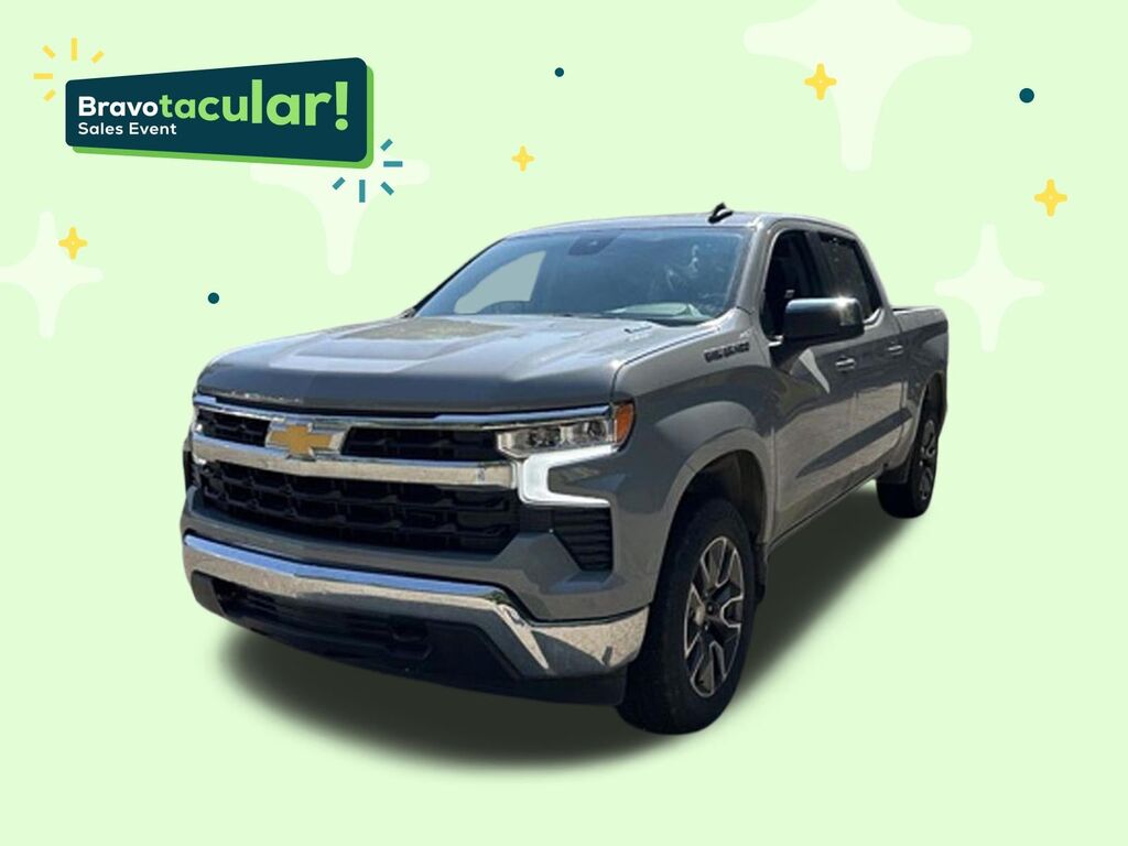 2024 Chevrolet Silverado 1500 LT (2FL) — photo 1 of 6