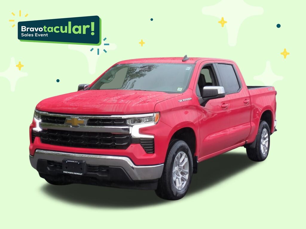 2023 Chevrolet Silverado 1500 LT — photo 1 of 6