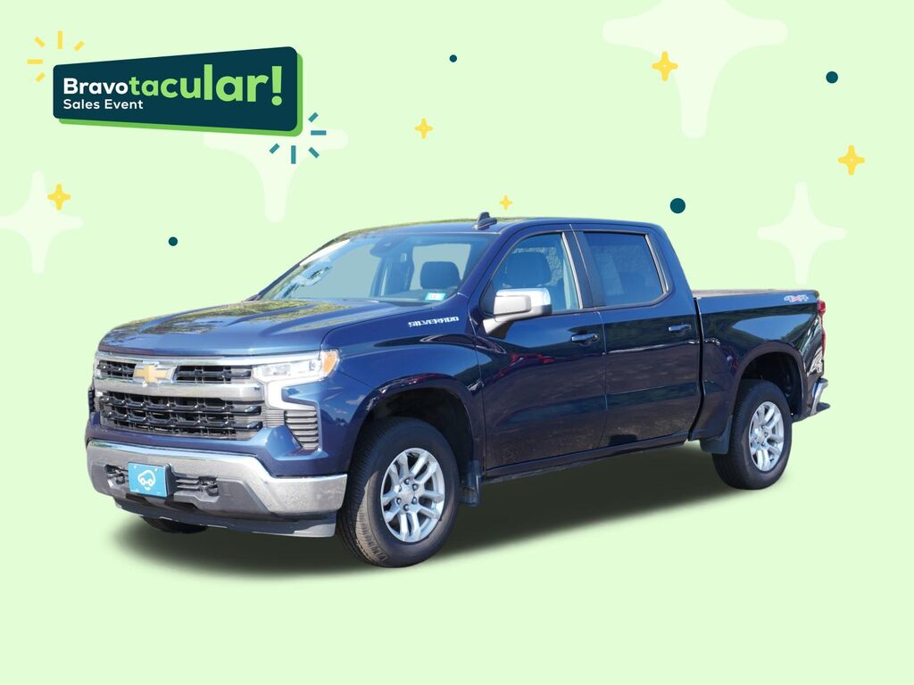 2023 Chevrolet Silverado 1500 LT (2FL) — photo 1 of 6