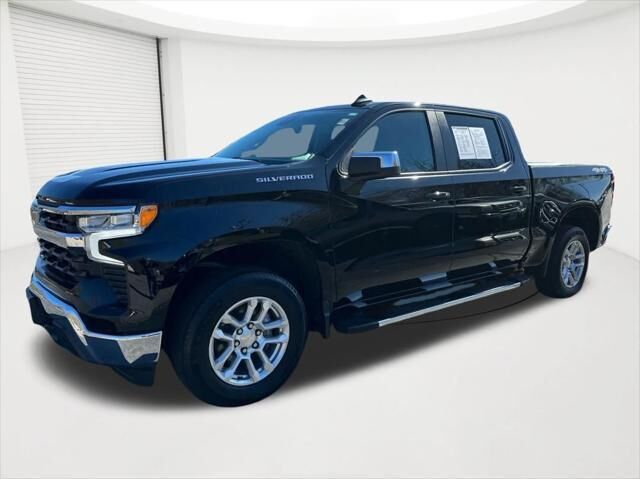 2023 Chevrolet Silverado 1500 LT — photo 1 of 77