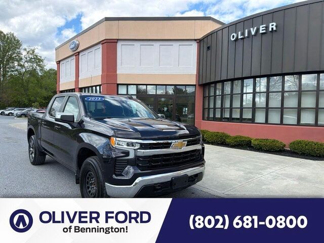 2023 Chevrolet Silverado 1500 LT — photo 1 of 1