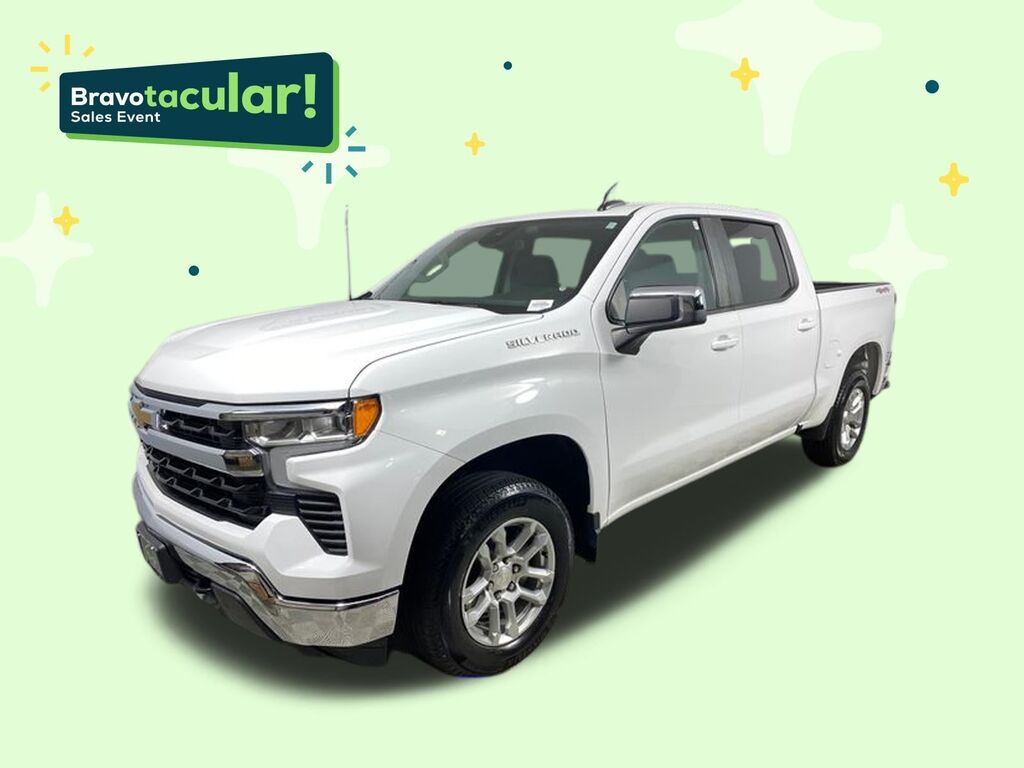 2023 Chevrolet Silverado 1500 LT — photo 1 of 7