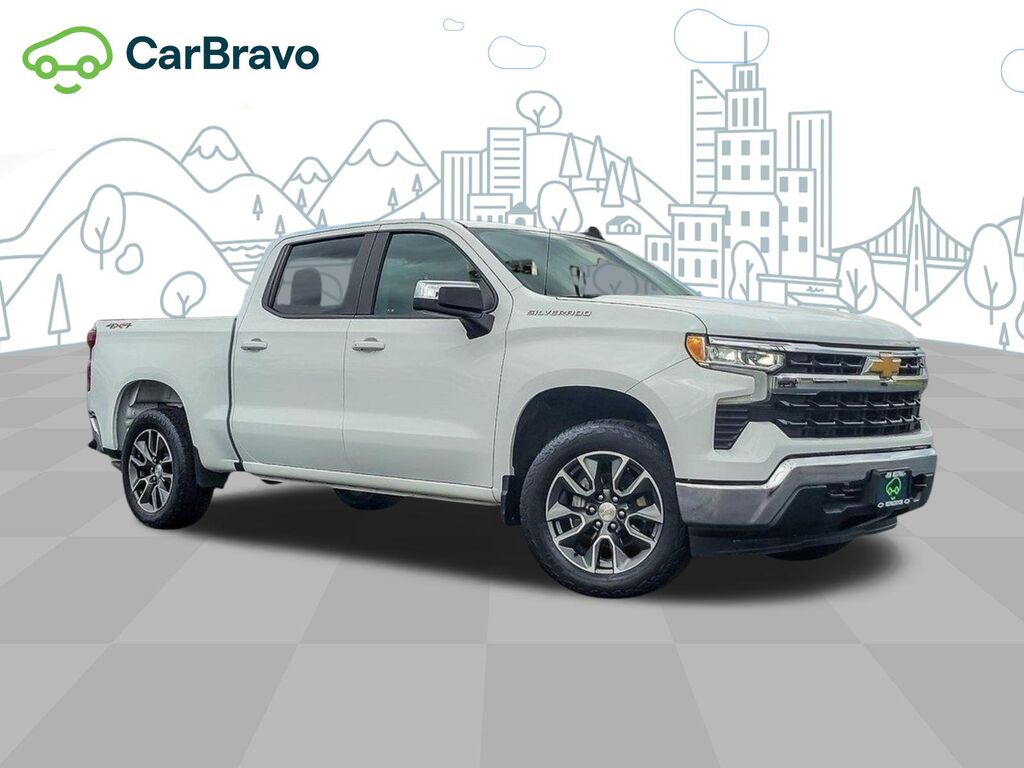 2024 Chevrolet Silverado 1500 LT (2FL) — photo 1 of 6