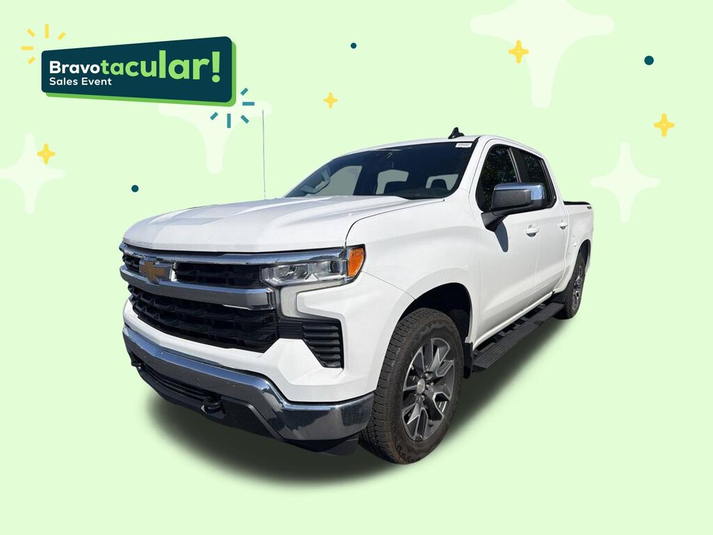 2024 Chevrolet Silverado 1500 LT (2FL) — photo 1 of 4